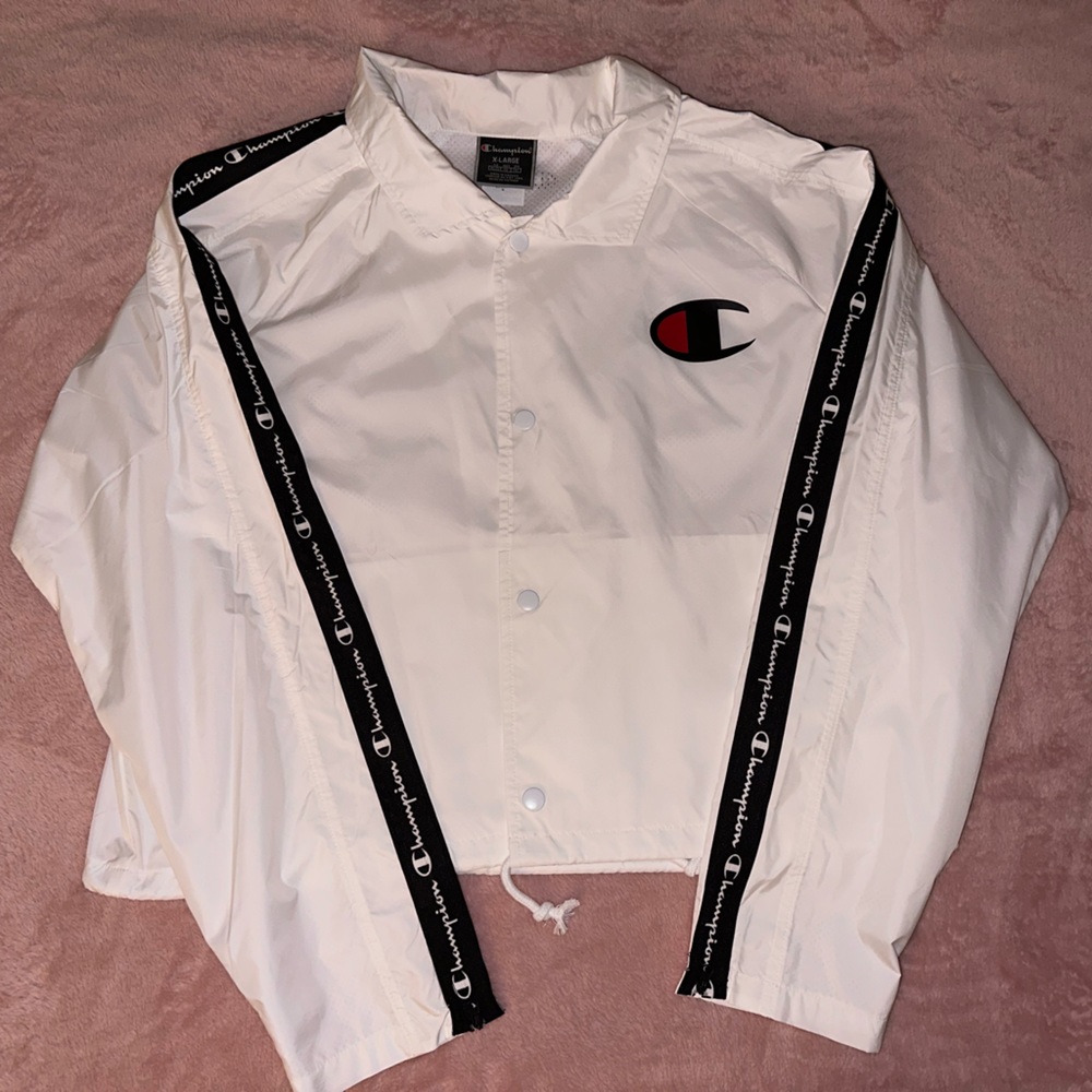 Champion Coach’s Jacket